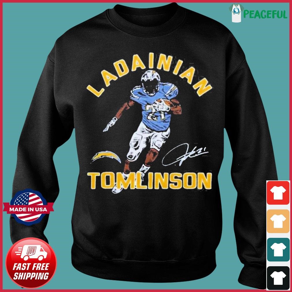 LaDainian Tomlinson Jerseys, LaDainian Tomlinson Shirts, Apparel, Gear