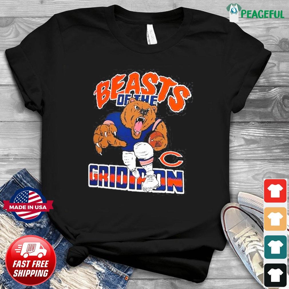 Property of Chicago Bears shirt, hoodie, sweater, long sleeve and tank top