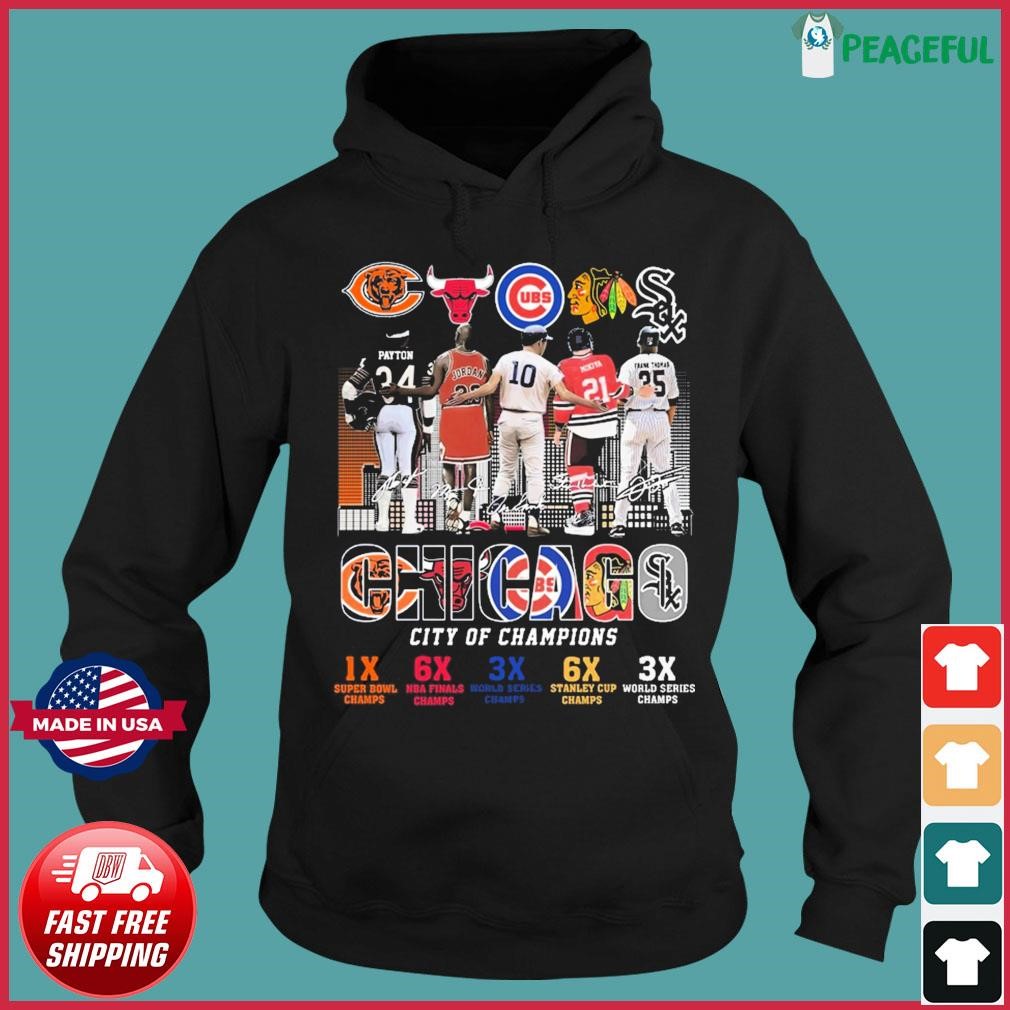 Chicago Cubs Players Chicago 2023 City Shirt, hoodie, sweater, long sleeve  and tank top