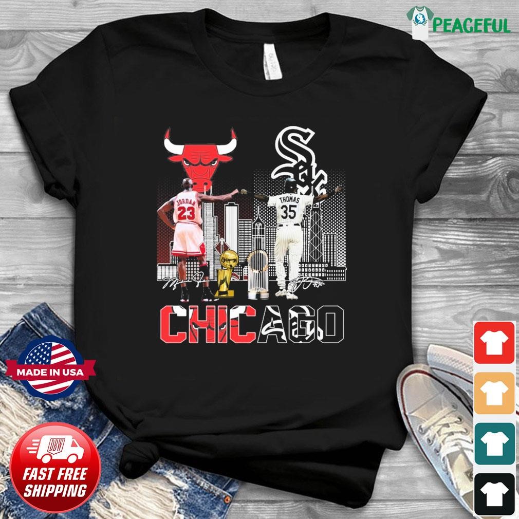 chicago bulls jordan t shirt