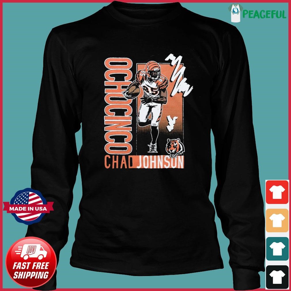 Bengals Cincinnati Burreaux shirt, hoodie, sweater, long sleeve