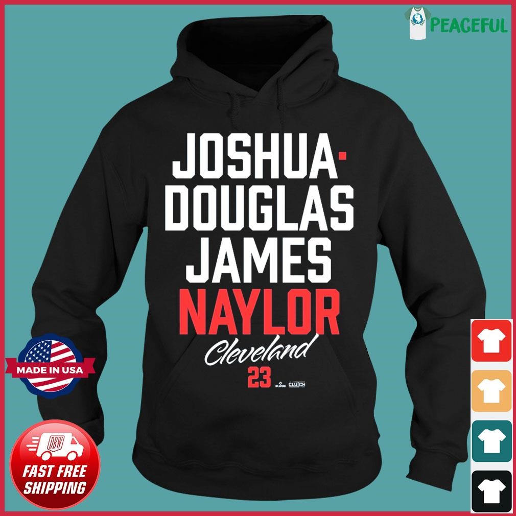 Original josh Naylor Cleveland Guardians shirt, hoodie, sweater