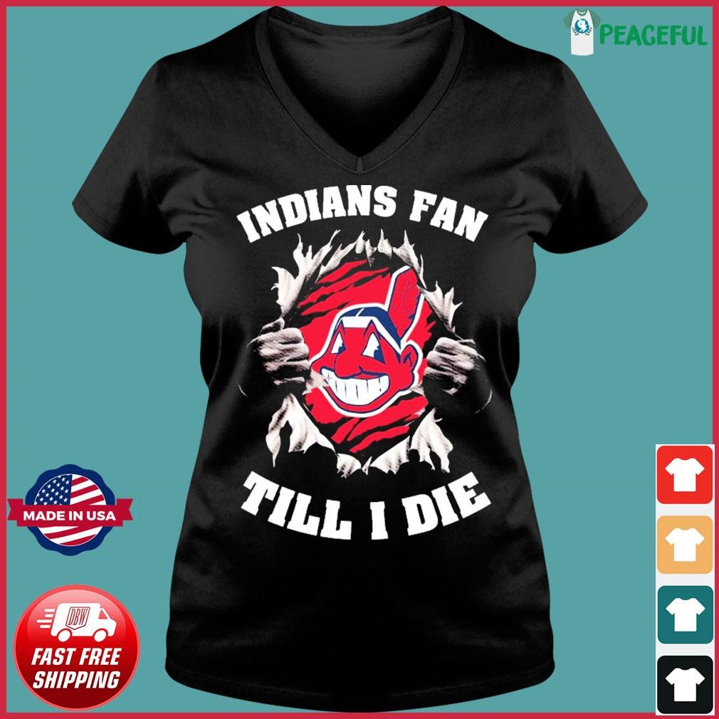 Cleveland Indian Cleveland Will Always Be The Indians shirt, hoodie,  longsleeve tee, sweater