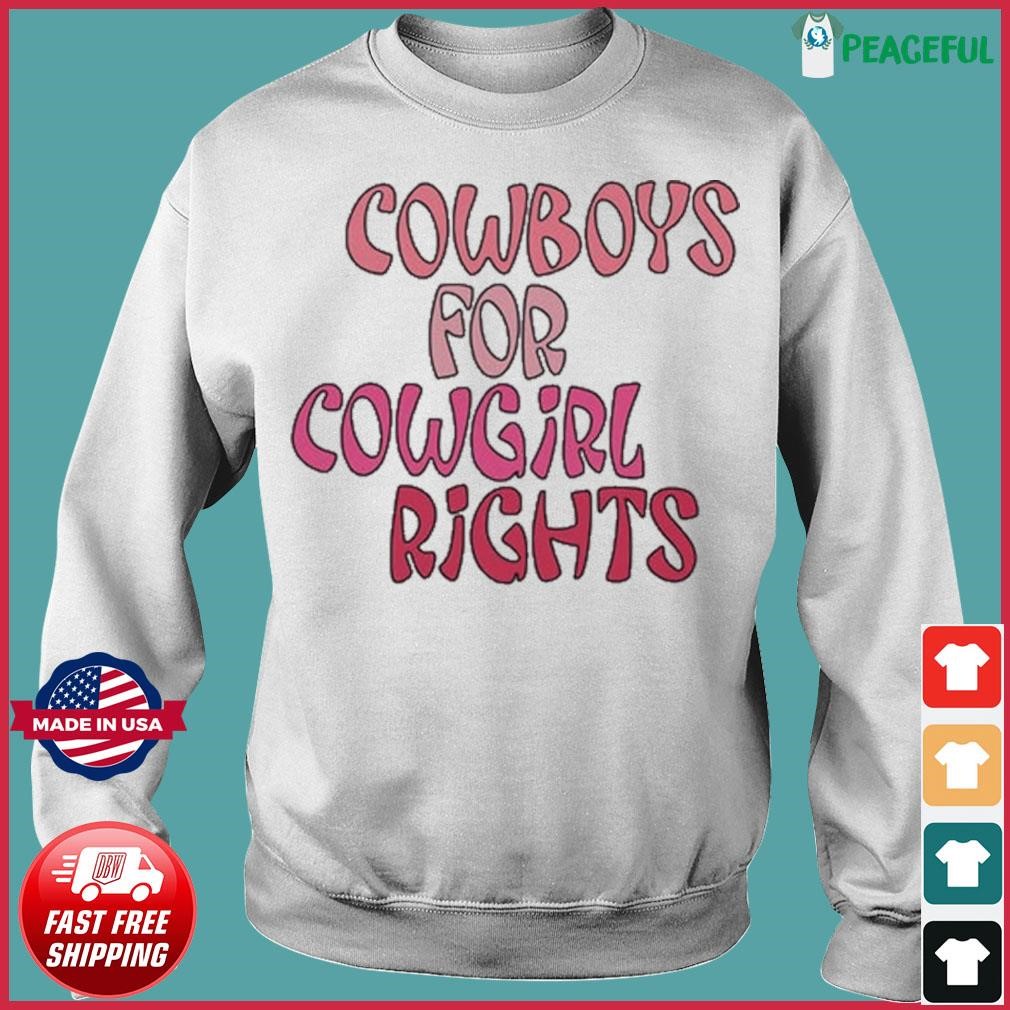 cowboys and cowgirls or been doing cowboy stuff all day Long Sleeve T-Shirt