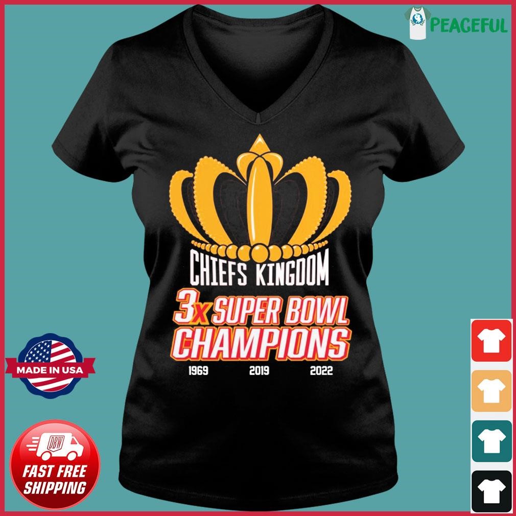 Kansas City Chiefs Kingdom shirt, hoodie, sweater and v-neck t-shirt