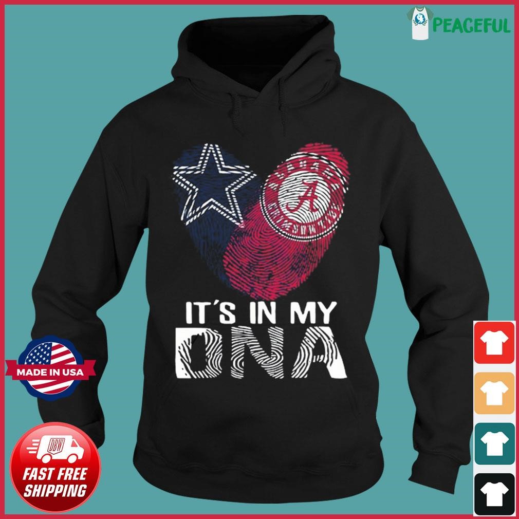 It's In My DNA Dallas Cowboys shirt