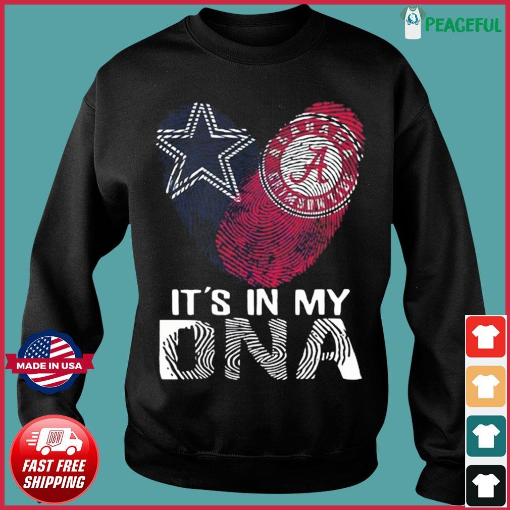 It's In My DNA Dallas Cowboys shirt