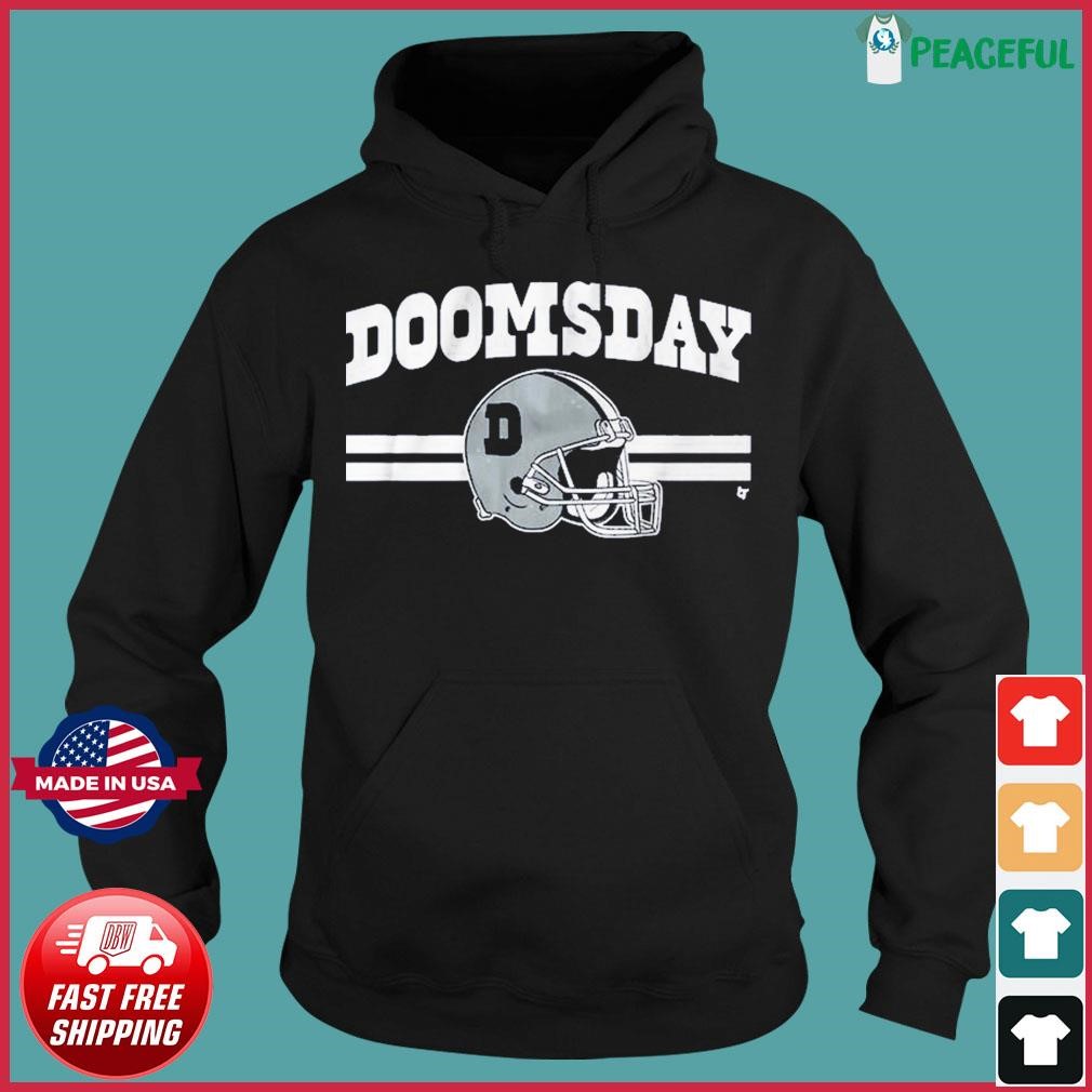 Doomsday In Big D Dallas Cowboys T-Shirts, hoodie, sweater, long