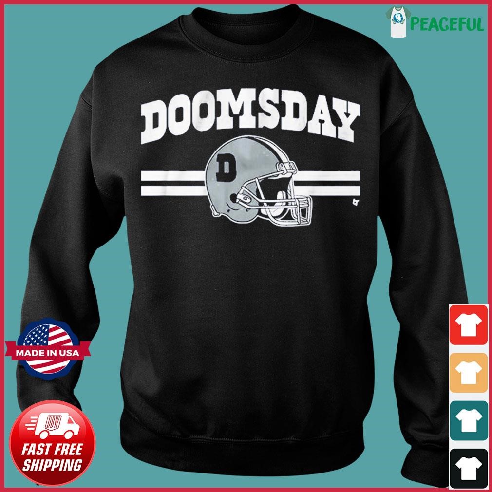 Doomsday In Big D Dallas Cowboys T-Shirts