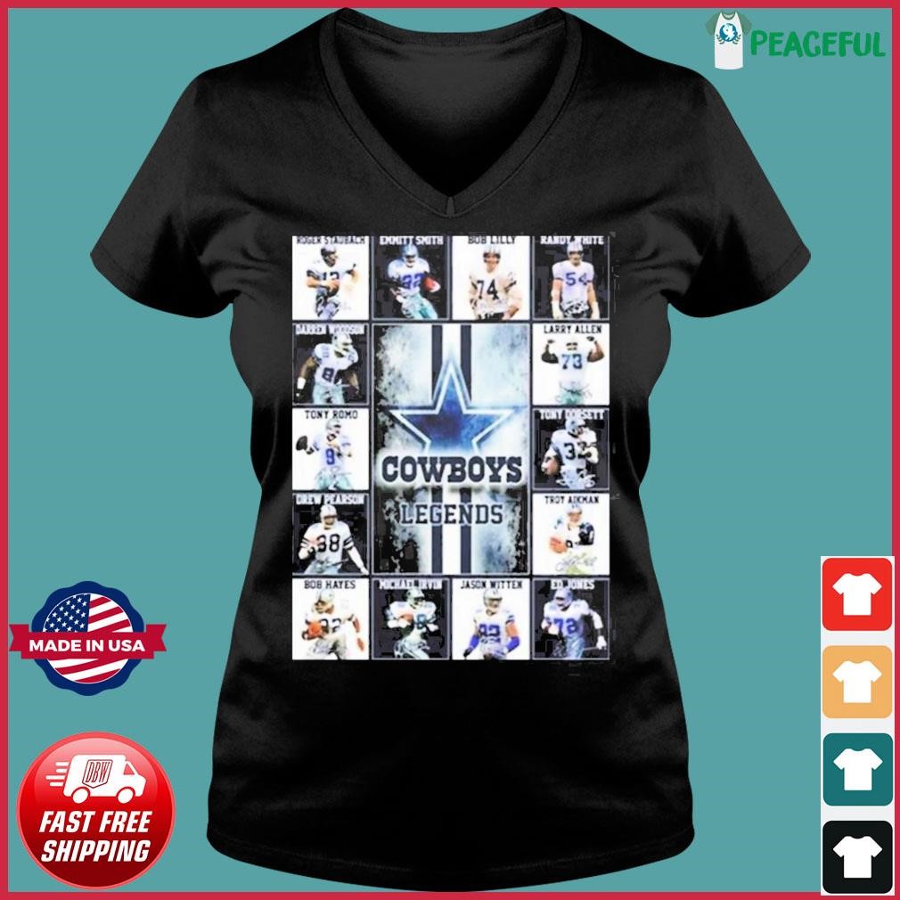 TRENDING Dallas Cowboys Legend Unisex T-Shirt