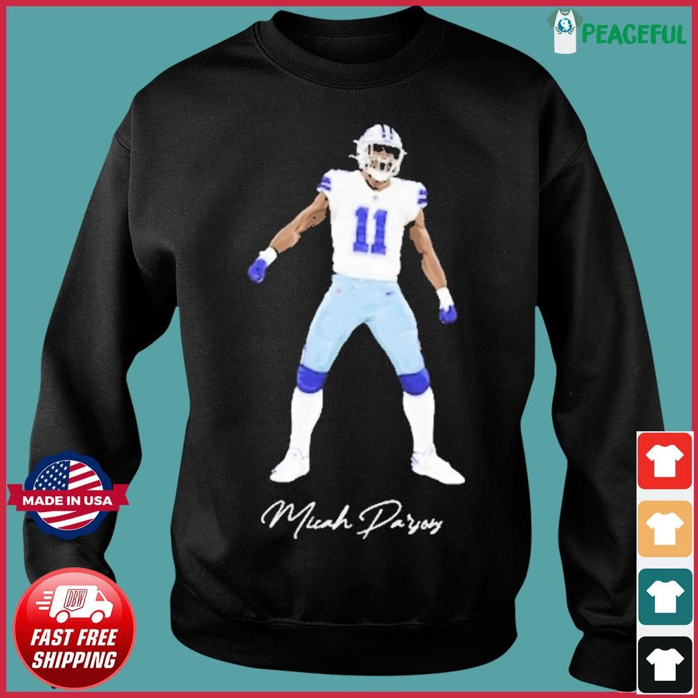 micah parsons long sleeve shirt