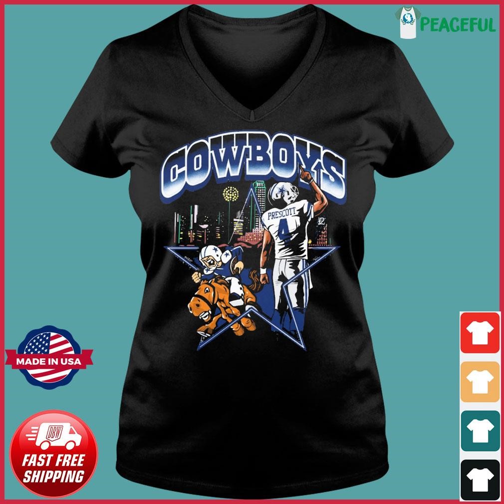 Dak Prescott Dallas Cowboys shirt, hoodie, sweater and v-neck t-shirt