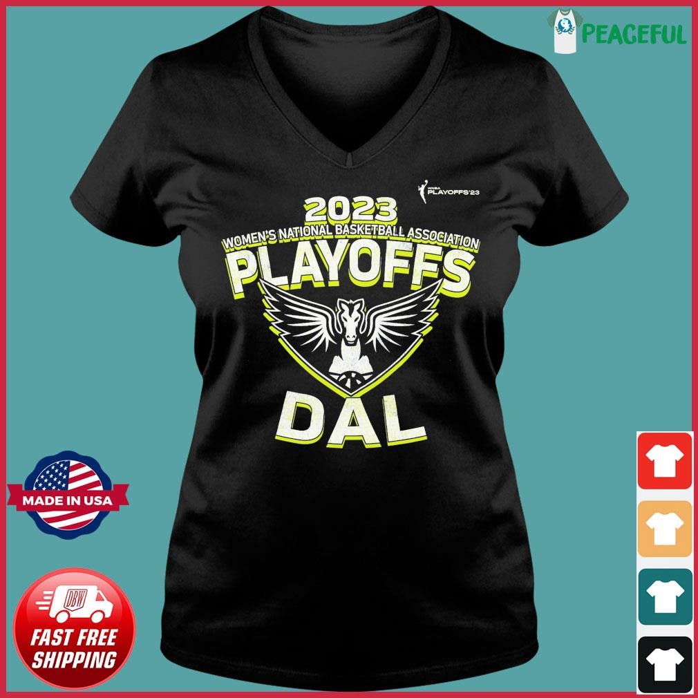 Dallas Wings 2023 WNBA Playoffs Shirt, hoodie, sweater, long sleeve and  tank top