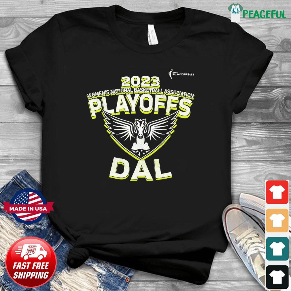 Dallas Wings 2023 WNBA Playoffs Shirt, hoodie, sweater, long sleeve and  tank top