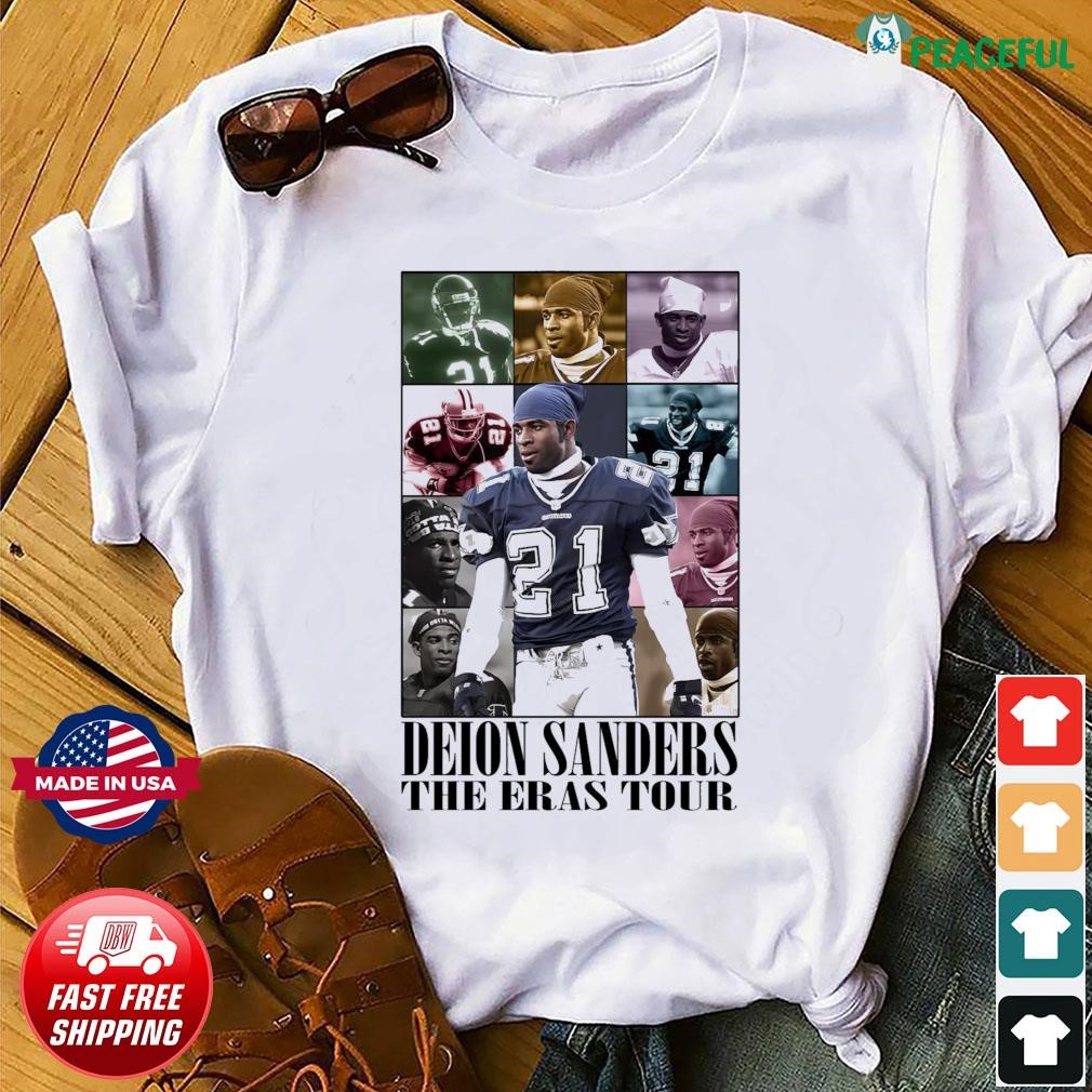 Official deion Sanders Dallas Cowboys Shirt, hoodie, tank top, sweater and  long sleeve t-shirt