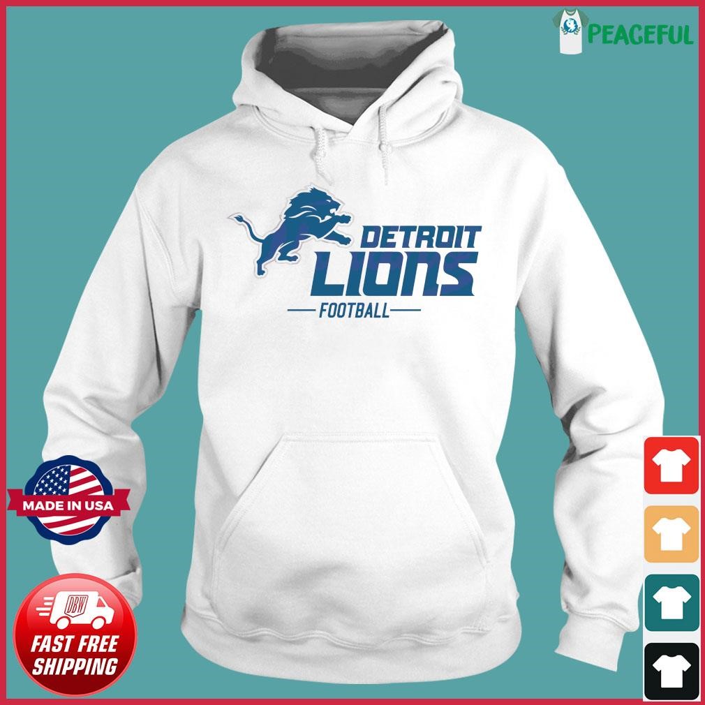 Detroit Football Team Detroit Lions Fan T-Shirt, hoodie, sweater