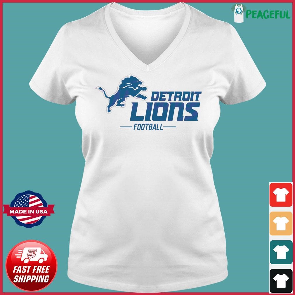 Detroit Lions Blood Jersey NFL Halloween T-shirt, Hoodie - Tagotee