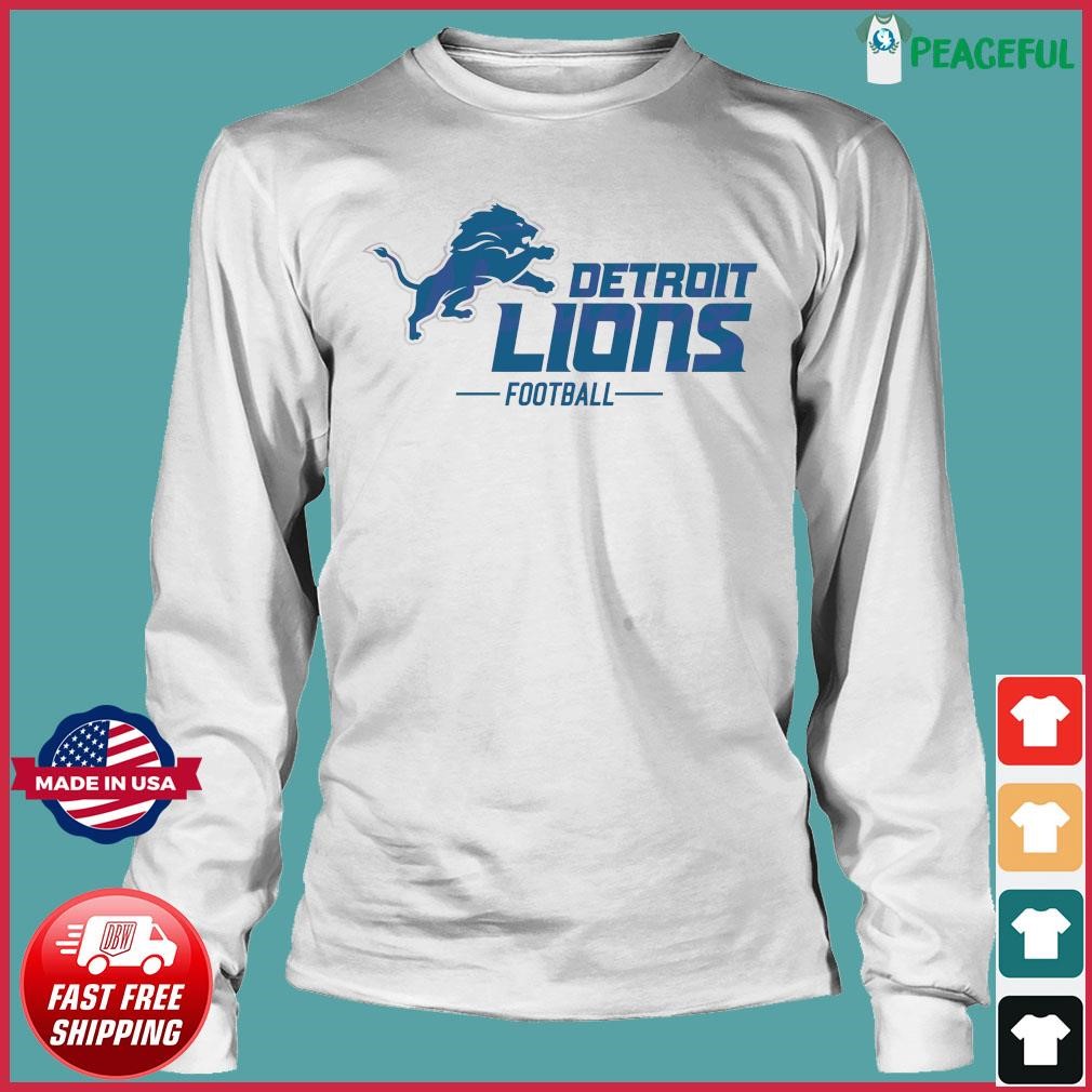 Detroit Lions Blood Jersey NFL Halloween T-shirt, Hoodie - Tagotee