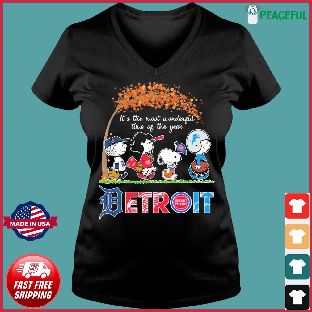 Detroit Tigers Snoopy Dabbing The Peanuts Sports Football American