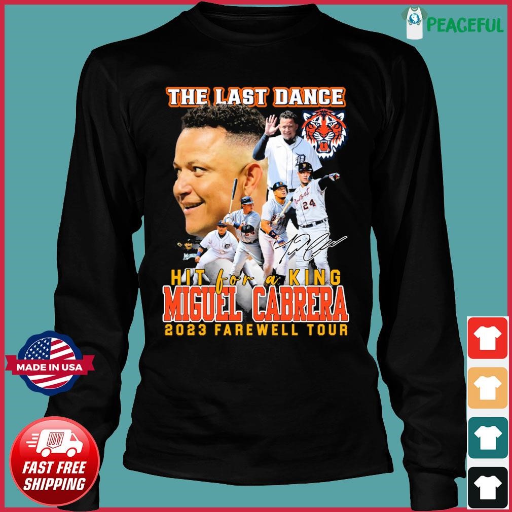 The Last dance hit shirt, Detroit tigers shirt, Detroit tigers the