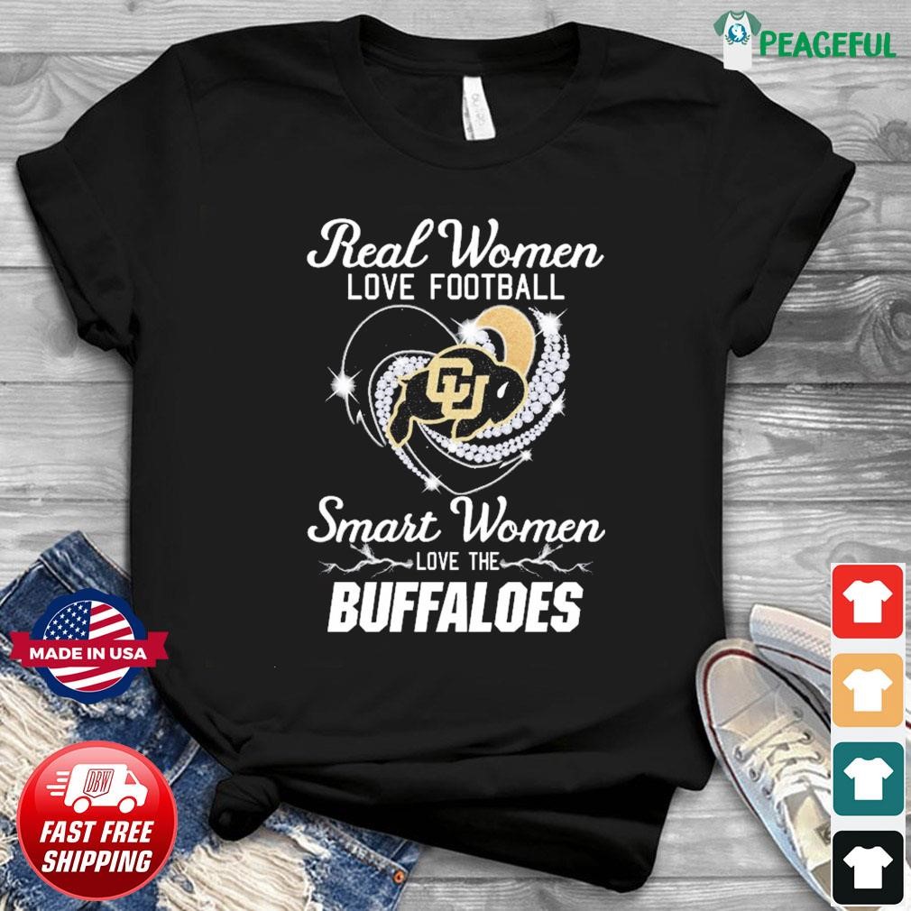 Real Women Love Football Smart Women Love The Buffalo Bills Signatures  shirt, hoodie, sweater, long sleeve and tank top