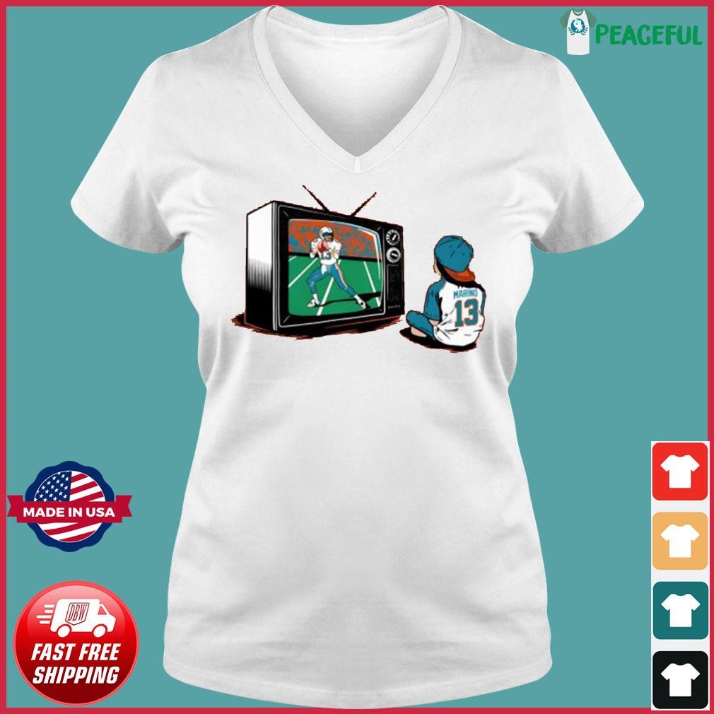 Dolphreaky Dan Marino Shirt