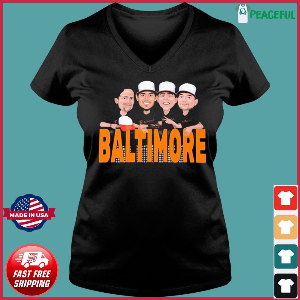 Dugout Boys Baltimore Orioles Al East Champions shirt, hoodie, longsleeve,  sweatshirt, v-neck tee