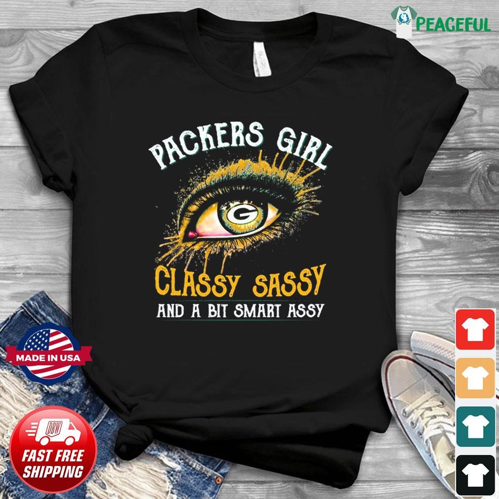 Eye Jacksonville Jaguars Girl Classy Sassy And A Bit Smart Assy Shirt,  hoodie, sweater, long sleeve and tank top