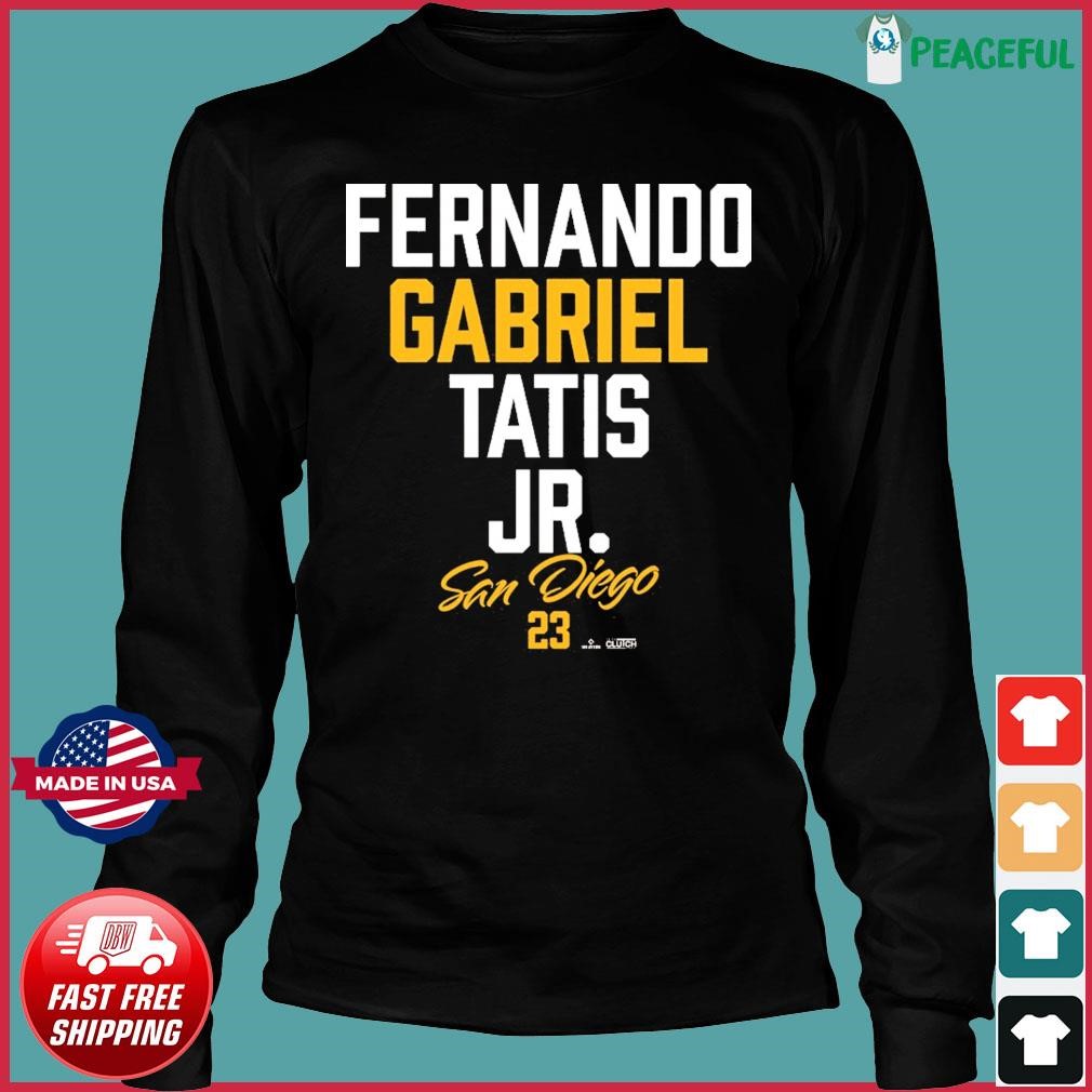 Fernando Tatis Jr. Youth San Diego Padres shirt, hoodie, sweater