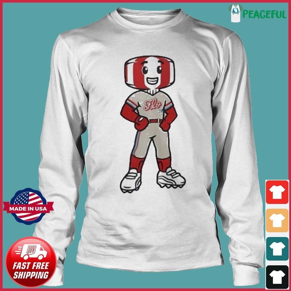 Florence Y'Alls Baseball Mascot Shirt, hoodie, sweater, long sleeve and  tank top