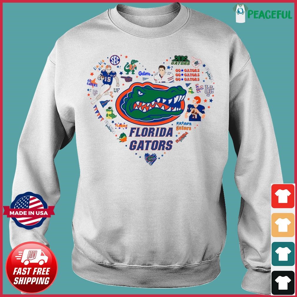 Miami Dolphins and Florida Gators inside Superman logo shirt, hoodie,  sweater, longsleeve t-shirt