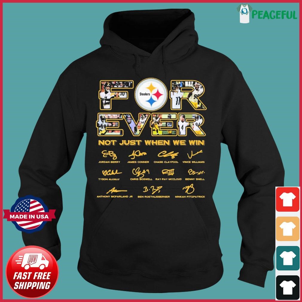 Pittsburgh Steelers fall season leopard shirt, hoodie, sweater, long sleeve  and tank top