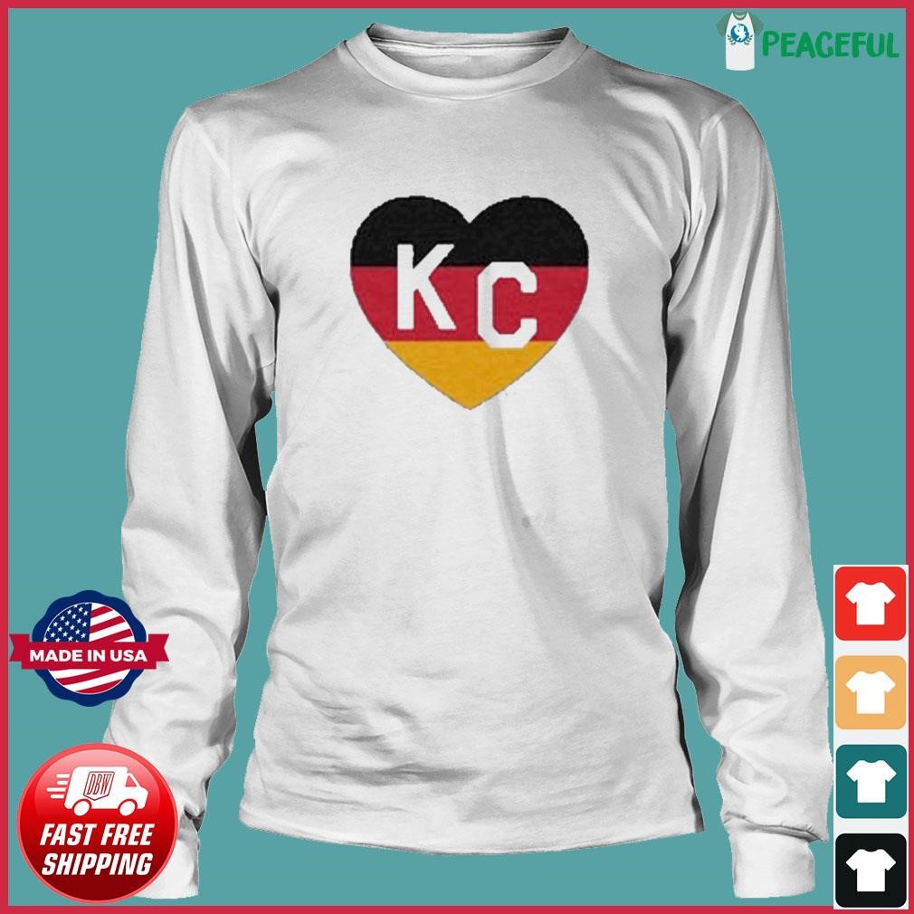 Officical Heart Kansas City Chiefs Team Football 2022 shirt, hoodie,  sweater, long sleeve and tank top