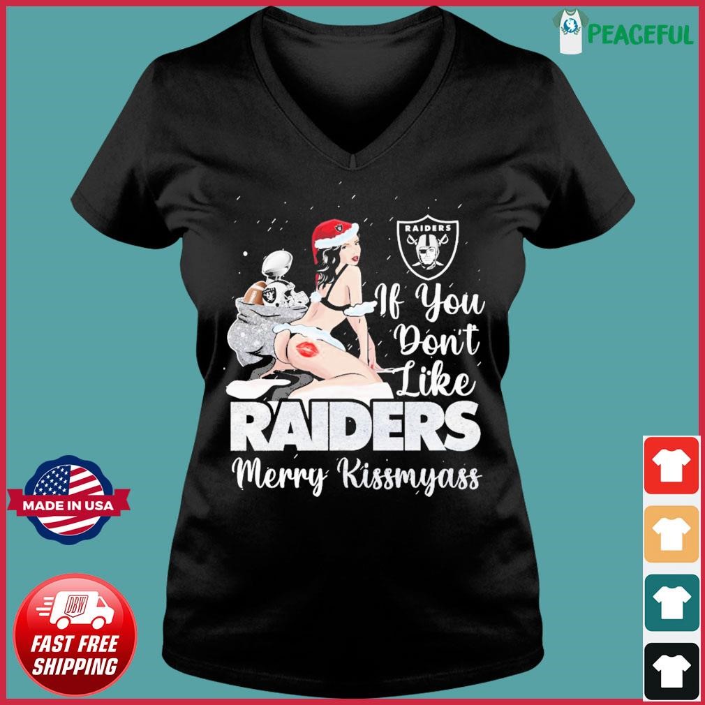 This Girl Loves Her Oakland Raiders T-Shirt - T-shirts Low Price