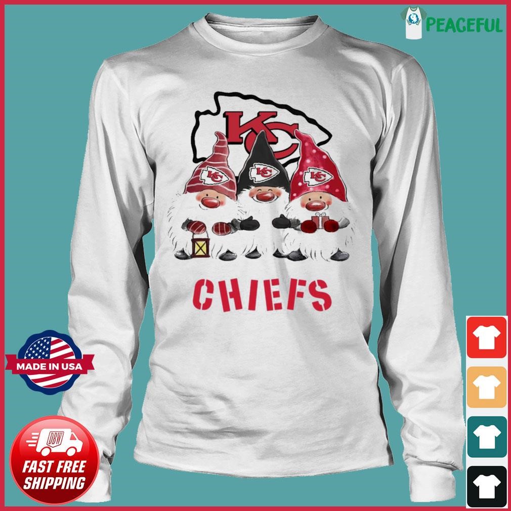 Chiefs Gnomies T-Shirt |