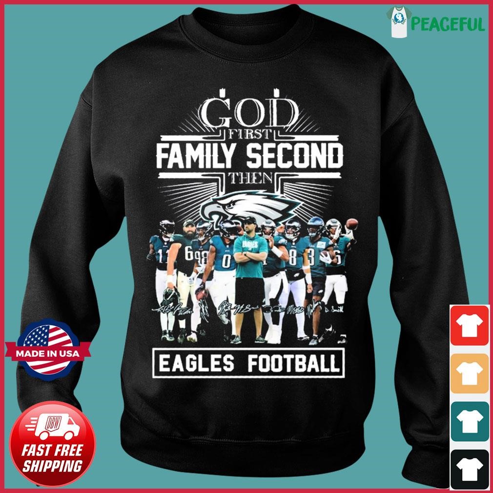 God First Family Second Then Indianapolis Colts Football Shirt, hoodie,  sweater, long sleeve and tank top