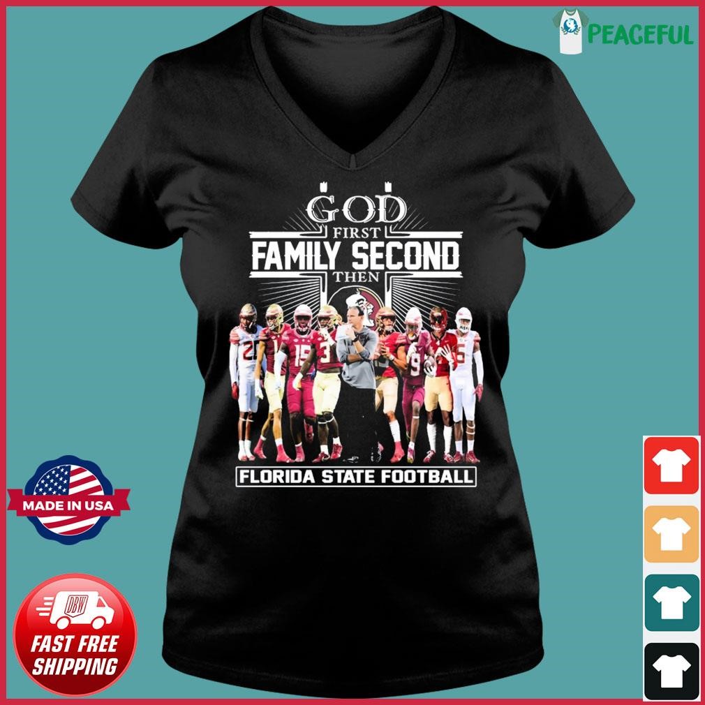 God first family second then Alabama Football shirt, hoodie, sweater, long  sleeve and tank top