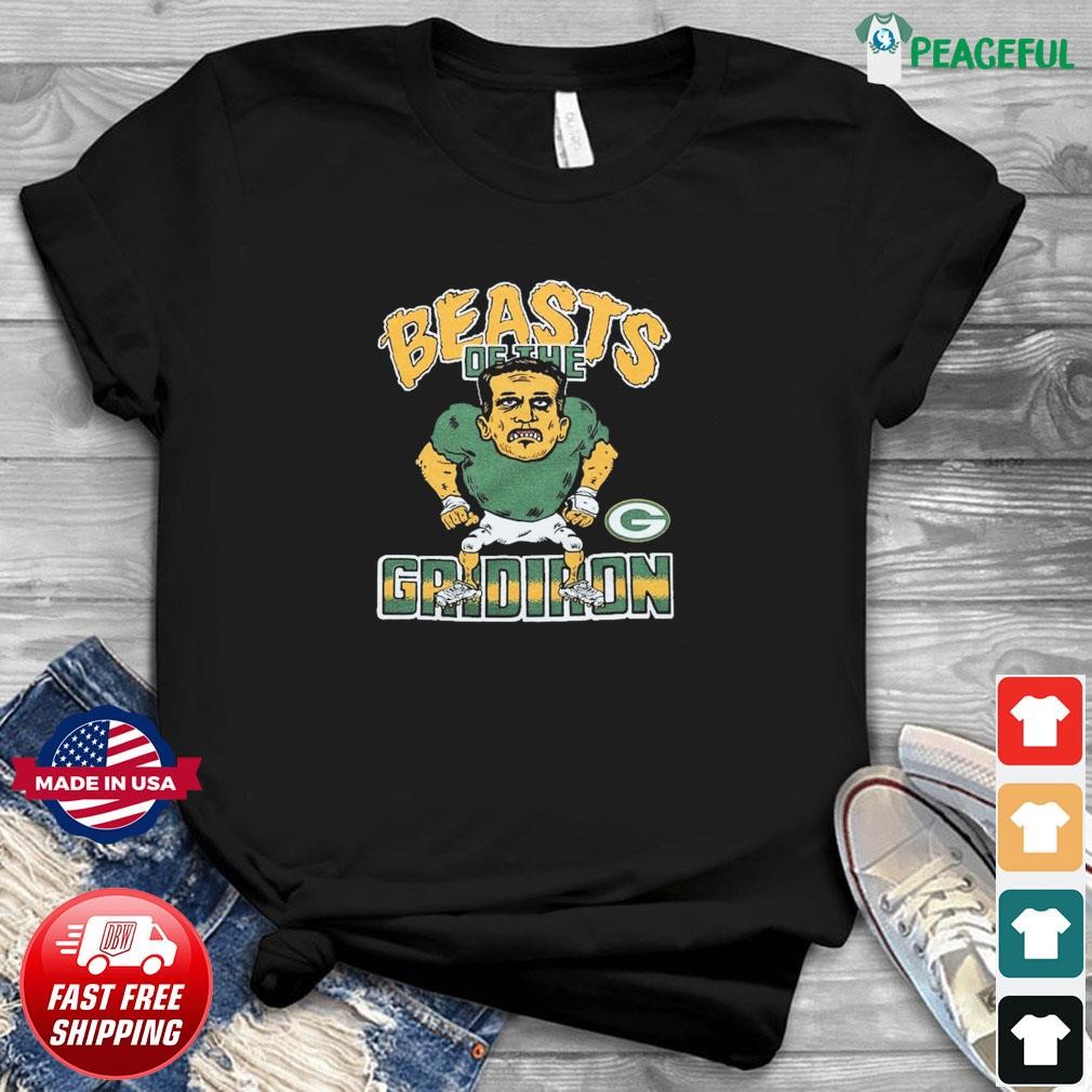 ENOUGH SAID - Green Bay Packers - Kids T-Shirt