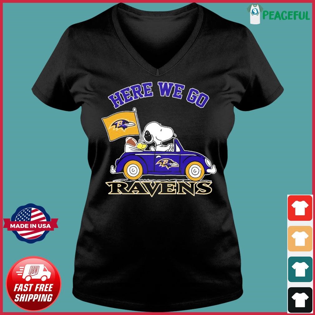 Snoopy And Woodstock Baltimore Ravens Christmas Shirt, hoodie, sweater,  long sleeve and tank top