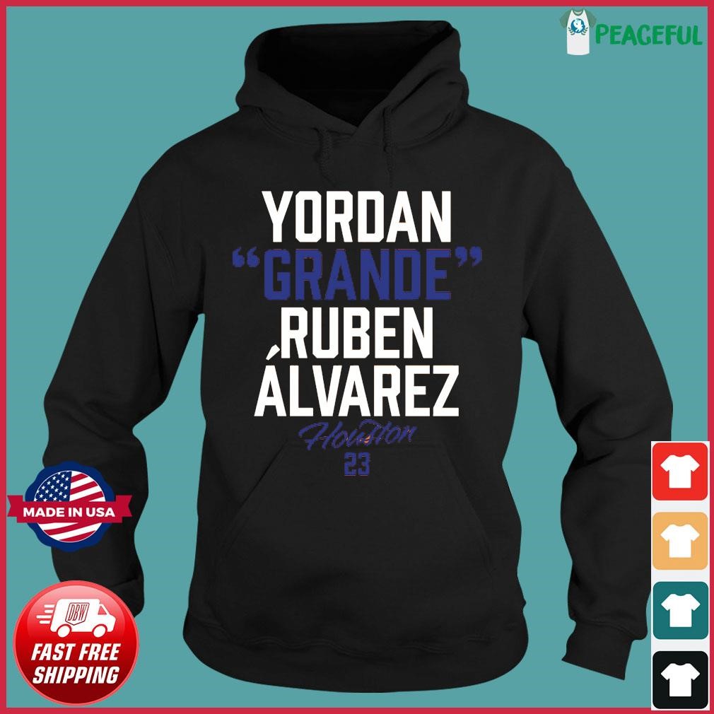 Houston Astros Yordan Grande Ruben Alvarez shirt, hoodie, sweater