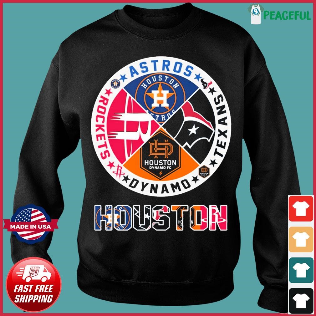 Houston Asterisks logo shirt, hoodie, sweater, long sleeve and tank top