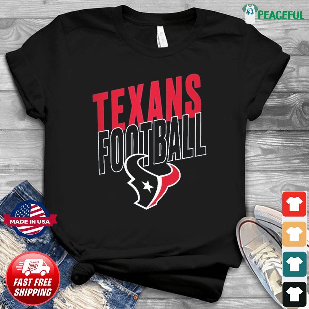 NFL Houston Texans Boys Short Sleeve Tee Shirt - 2T