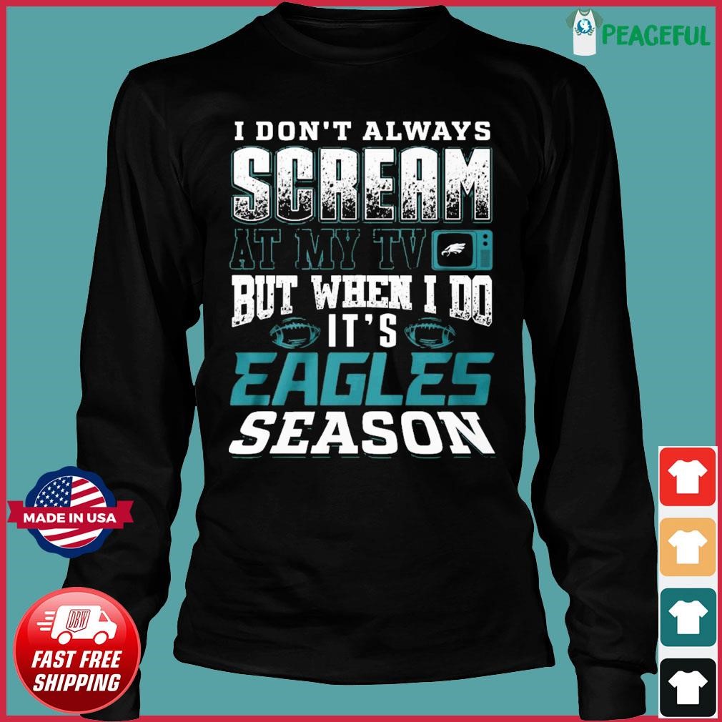 Eagles girl it's not for the weak philadelphia eagles shirt, hoodie,  sweater, long sleeve and tank top