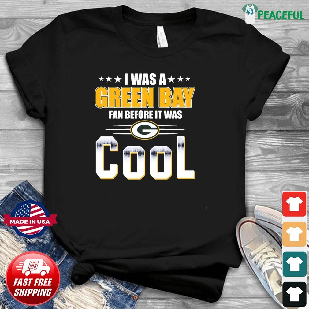 cool packers shirts