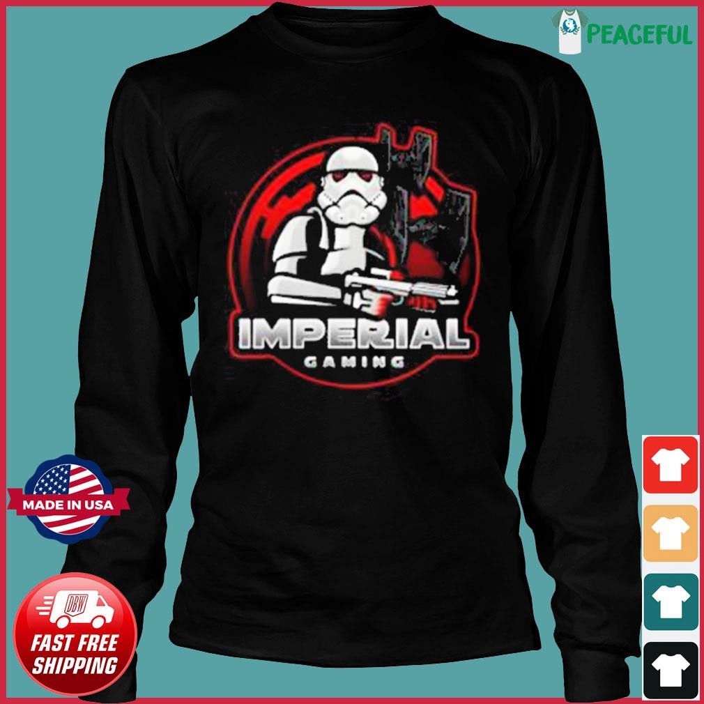 Imperial Gaming - Pro Baseball Jersey 