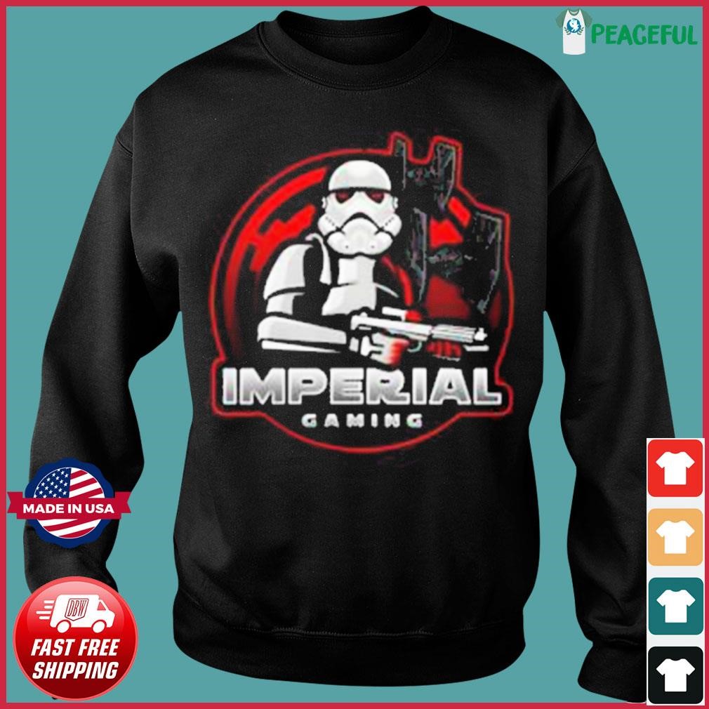 Imperial Gaming - Pro Baseball Jersey 