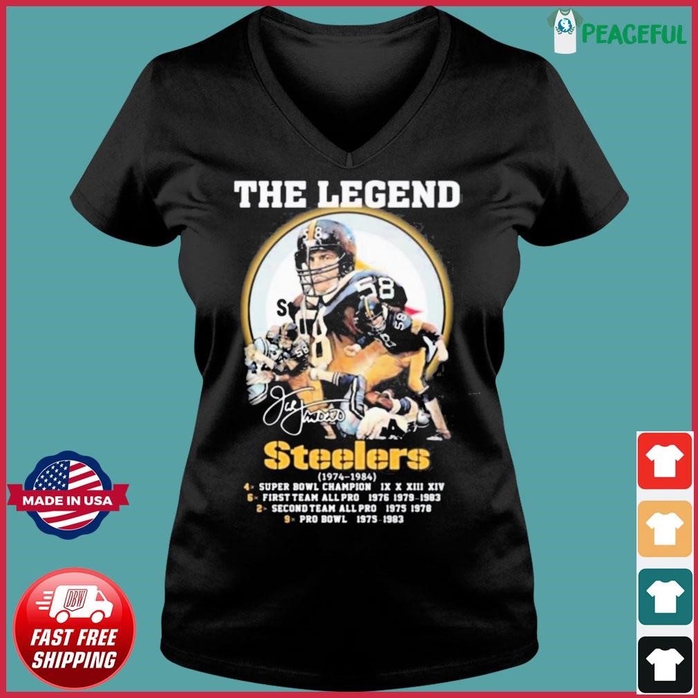 Legends Pittsburgh Steelers Shirt, hoodie, sweater, long sleeve