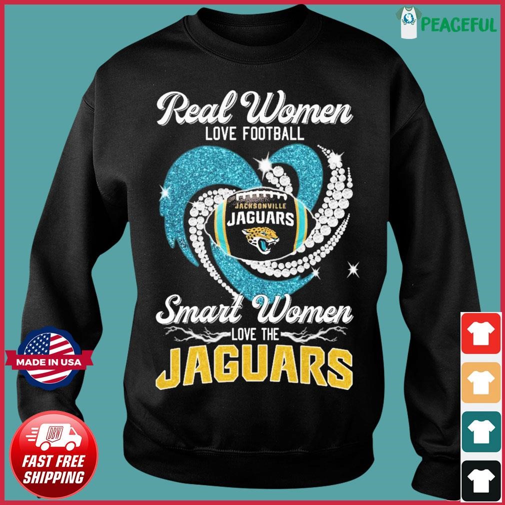 Jacksonville Jaguars Love Jacksonville Jaguars Shirt - High