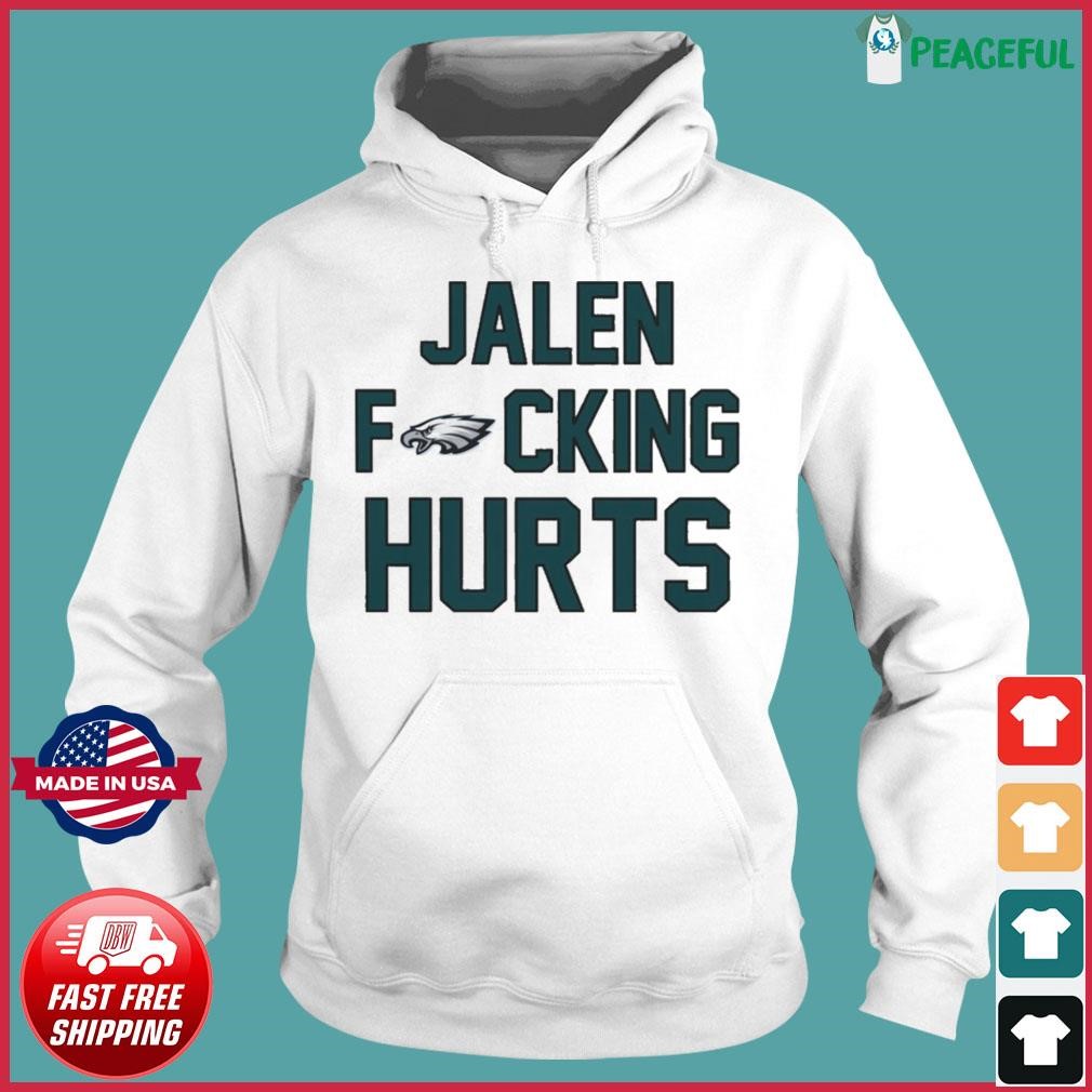 Philadelphia Eagles Not Today Eagles Haters Jalen Hurts Shirt, hoodie,  sweater, long sleeve and tank top