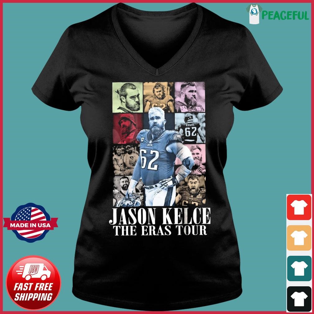 Official homage Jason Kelce Beard Shirts, hoodie, long sleeve tee